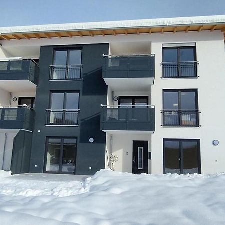 Ferienwohnung Emma Mit Balkon Langdorf  Εξωτερικό φωτογραφία