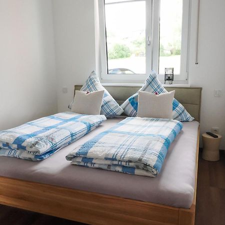 Ferienwohnung Emma Mit Balkon Langdorf  Εξωτερικό φωτογραφία