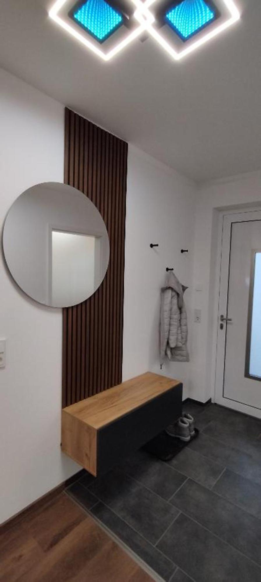 Ferienwohnung Emma Mit Balkon Langdorf  Εξωτερικό φωτογραφία