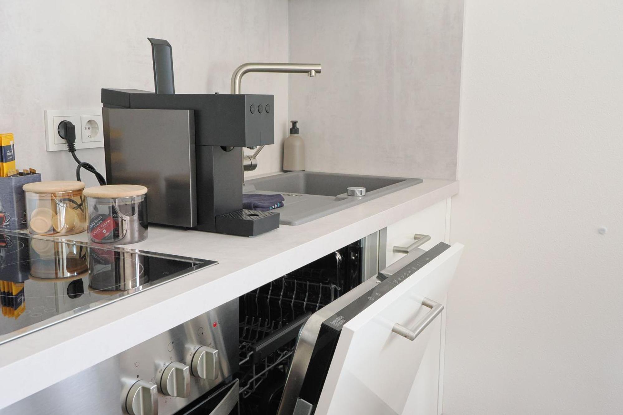 Ferienwohnung Emma Mit Balkon Langdorf  Εξωτερικό φωτογραφία