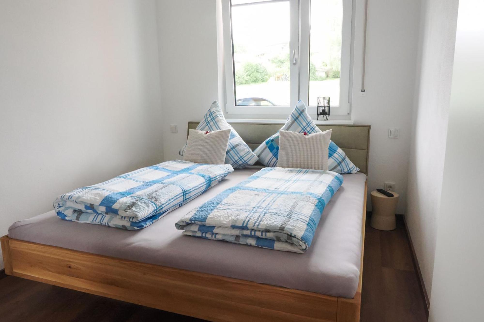 Ferienwohnung Emma Mit Balkon Langdorf  Εξωτερικό φωτογραφία