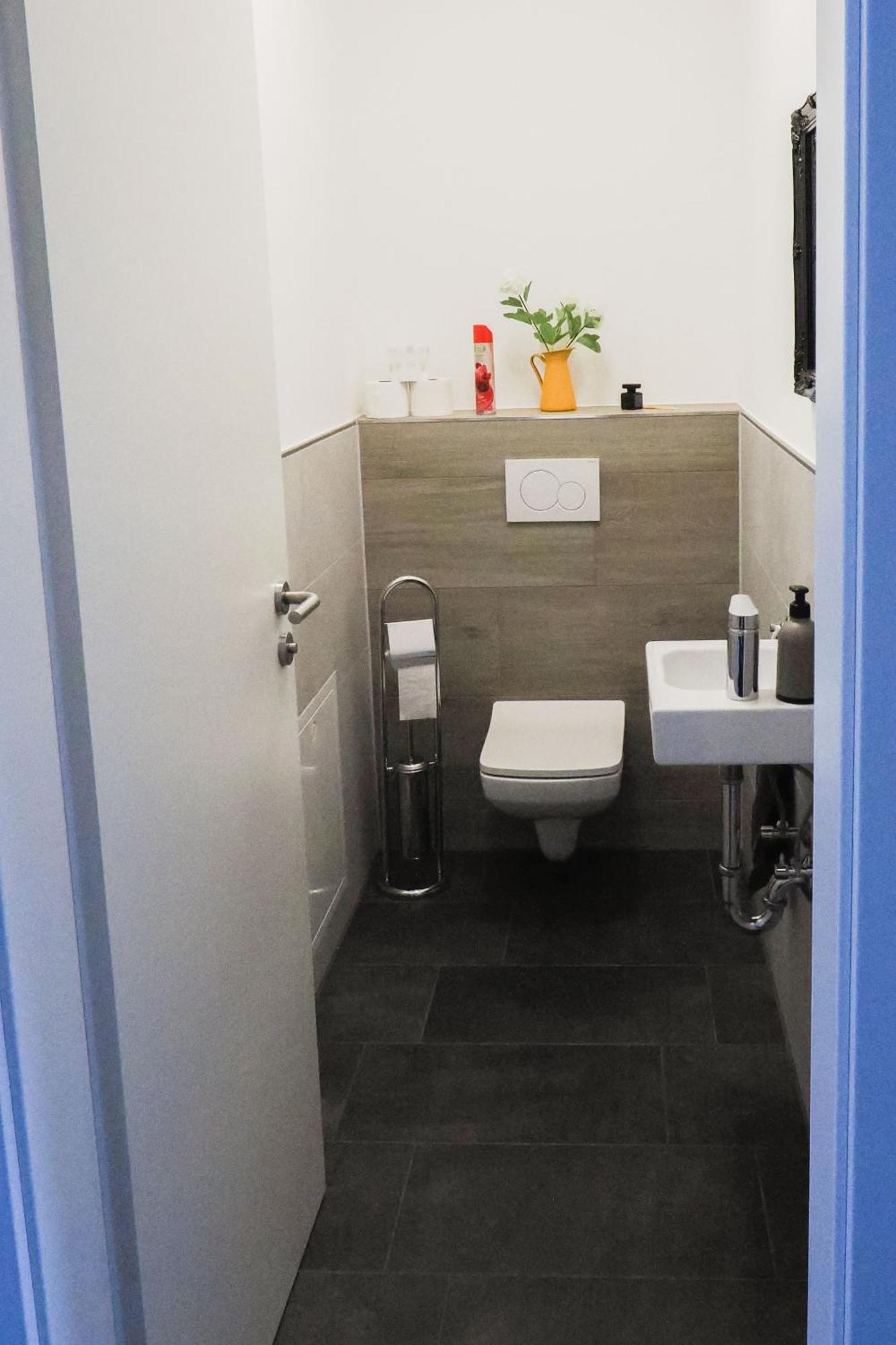 Ferienwohnung Emma Mit Balkon Langdorf  Εξωτερικό φωτογραφία