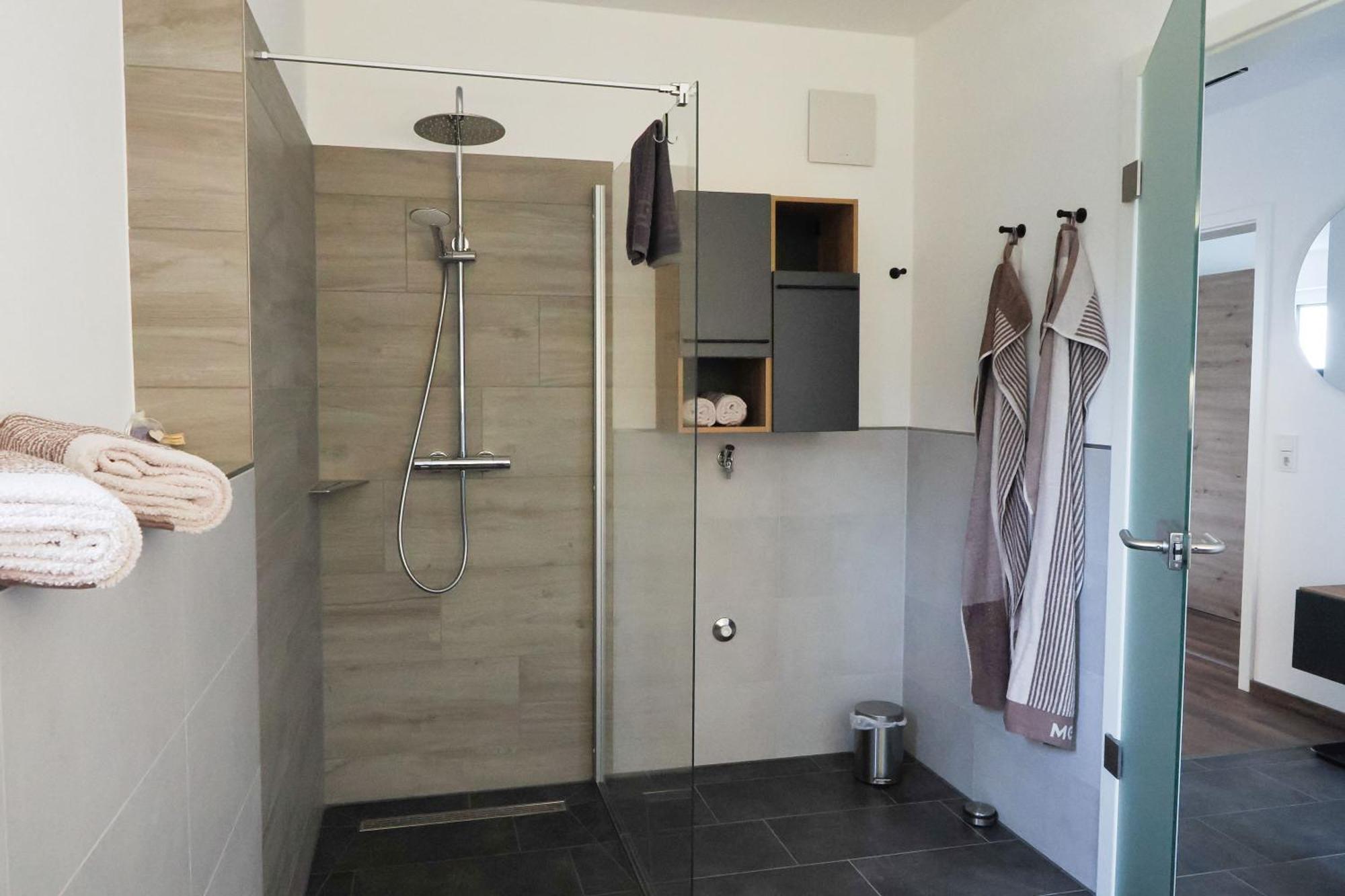 Ferienwohnung Emma Mit Balkon Langdorf  Εξωτερικό φωτογραφία