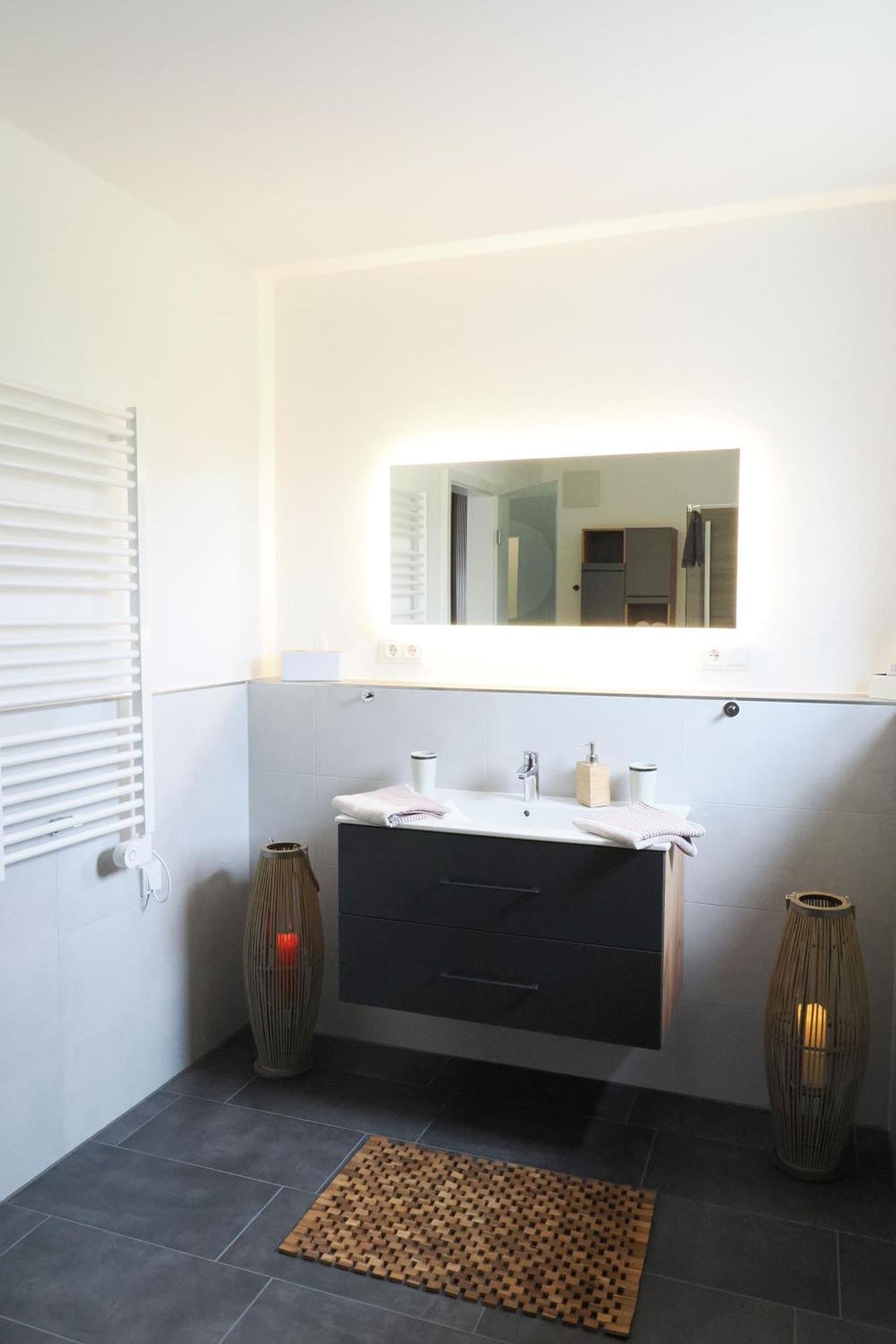 Ferienwohnung Emma Mit Balkon Langdorf  Εξωτερικό φωτογραφία