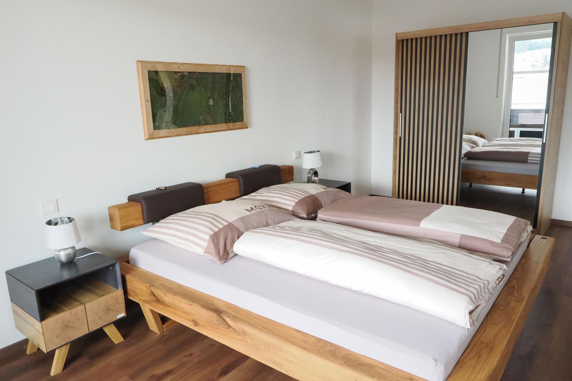 Ferienwohnung Emma Mit Balkon Langdorf  Εξωτερικό φωτογραφία