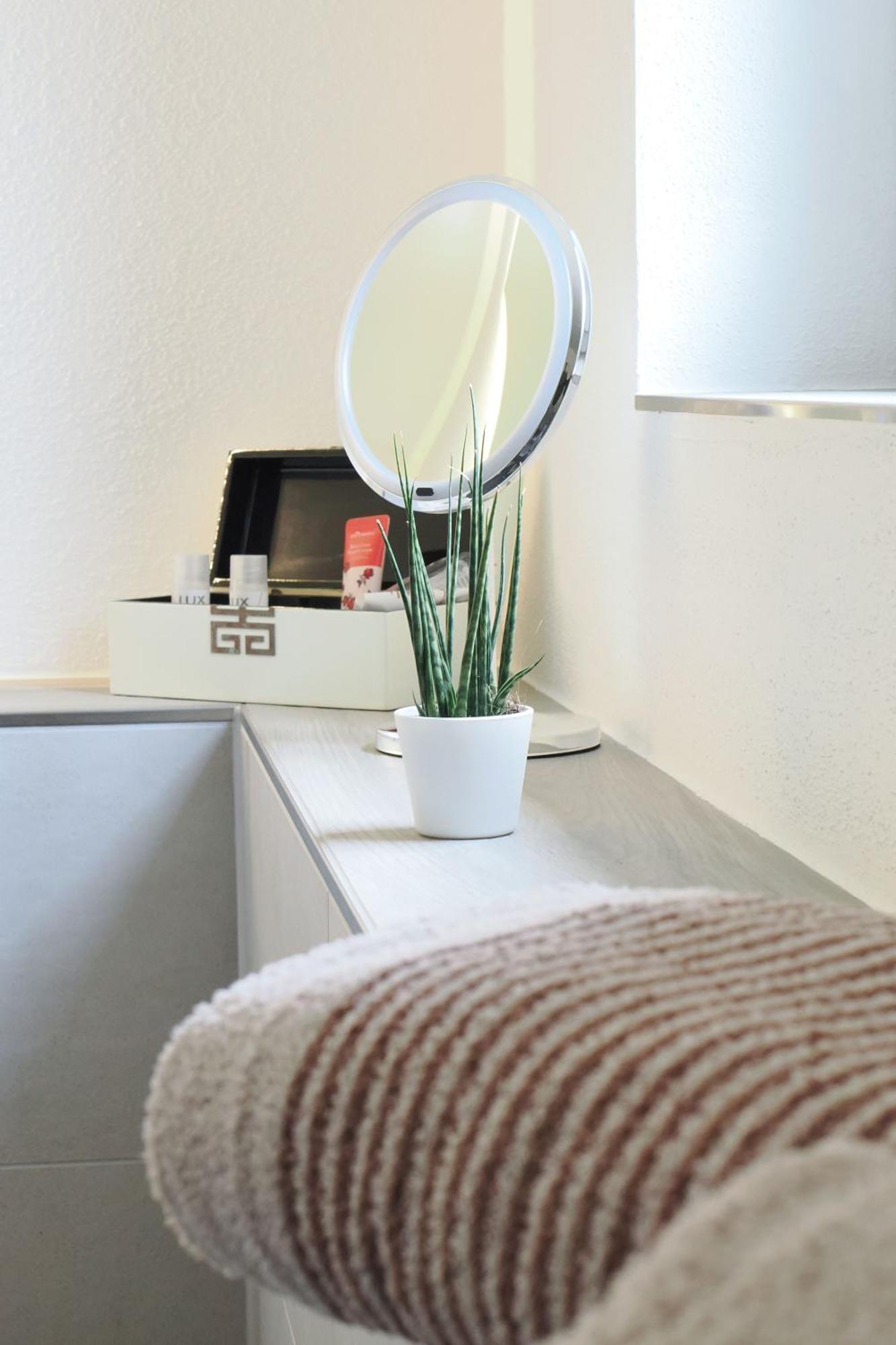Ferienwohnung Emma Mit Balkon Langdorf  Εξωτερικό φωτογραφία